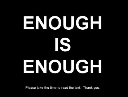 enough��x���÷���;���YԔ��