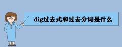 dig��ʲô��˼��dig�^ȥʽ���^ȥ���~��ʲô��
