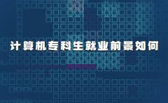 計算機專科生畢業都干嘛去了,計算機專科生就業前景如何